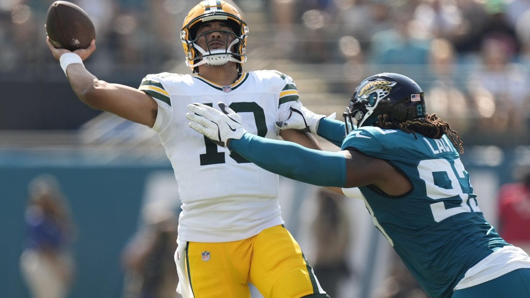 3 things that stood out from the Packers' victory over the Jaguars